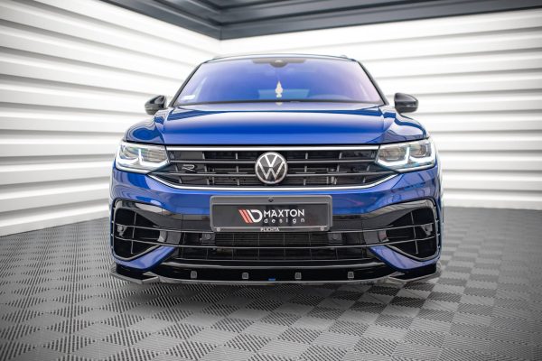 Frontleppe V.3 Volkswagen Tiguan R / R-Line Mk2 Facelift