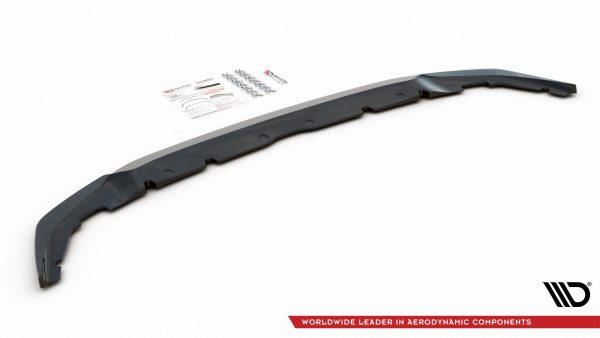 Frontleppe V.3 BMW 1 M-Pack/ M135i / 128ti F40