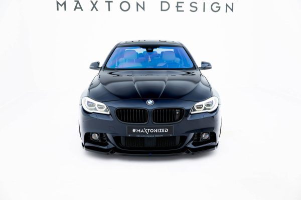 Frontleppe V.3 BMW 5 F10/F11 M-Pack