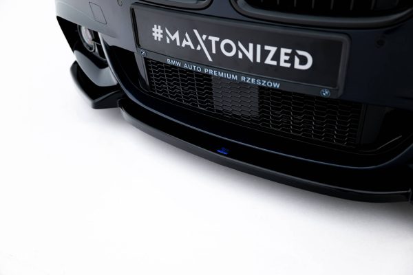 Frontleppe V.3 BMW 5 F10/F11 M-Pack