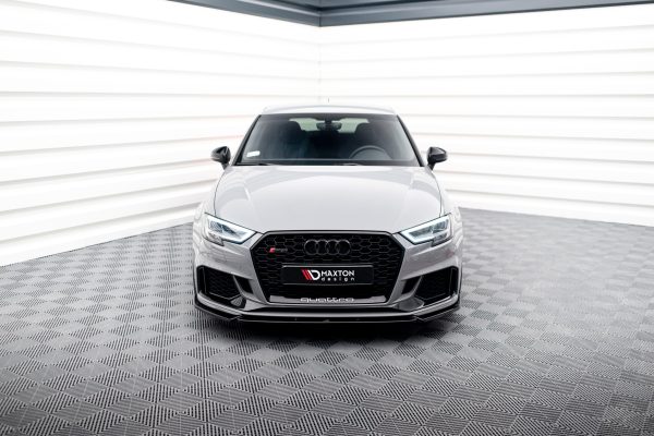 Frontleppe V.4 Audi RS3 8V FL Sportback