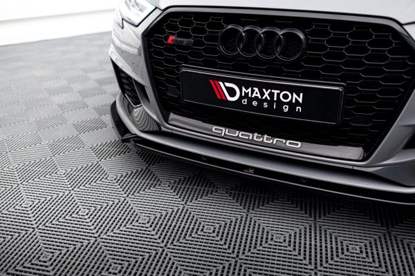 Frontleppe V.4 Audi RS3 8V FL Sportback