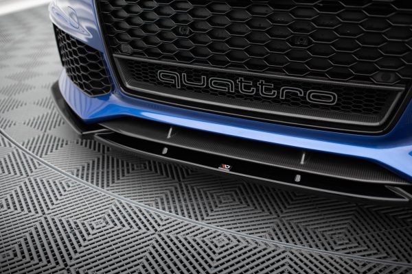 Frontleppe V.4 Audi RS6 C7 / C7 Facelift
