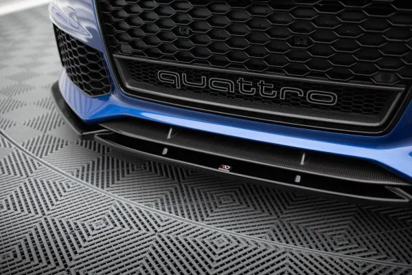 Frontleppe V.4 Audi RS6 C7 / C7 Facelift
