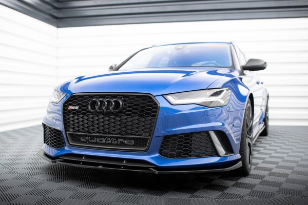 Frontleppe V.4 Audi RS6 C7 / C7 Facelift