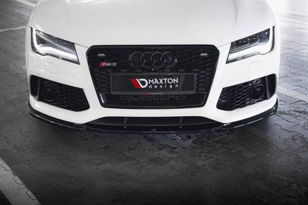 Frontleppe V.4 Audi RS7 C7