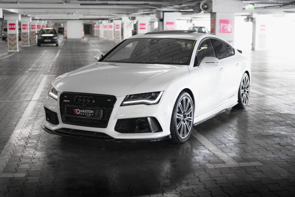Frontleppe V.4 Audi RS7 C7