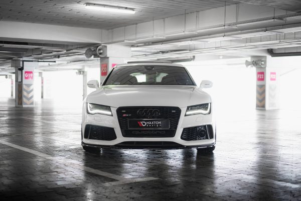 Frontleppe V.4 Audi RS7 C7