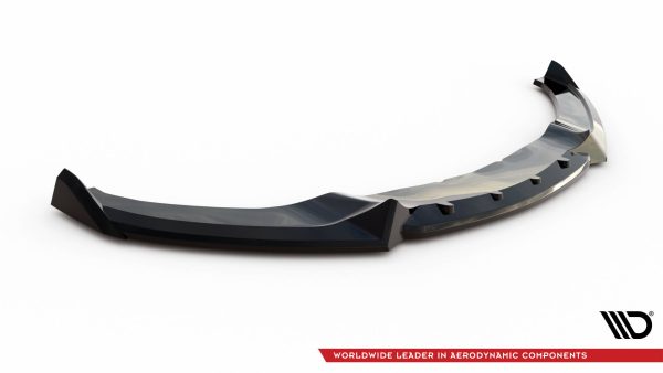 Frontleppe V.4 BMW 4 Coupe / Gran Coupe / Cabrio M-Pack F32 / F36 / F33