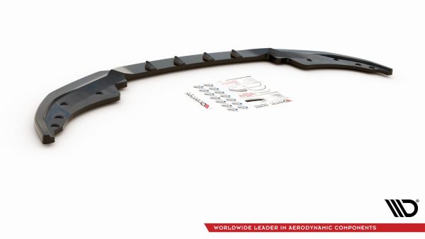 Frontleppe V.4 BMW 4 M-Pack / M440i G22 / G23 / G22 Facelift / G23 Facelift