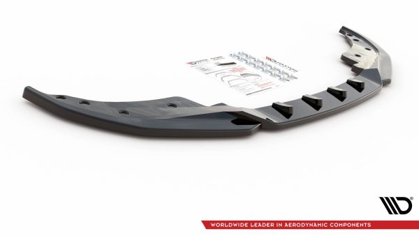 Frontleppe V.4 BMW 4 M-Pack / M440i G22 / G23 / G22 Facelift / G23 Facelift