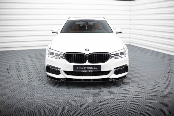 Frontleppe V.4 BMW 5 M-Pack / M550d / M550i G30/ G31 M-Pack