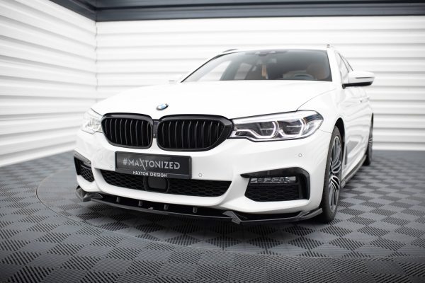 Frontleppe V.4 BMW 5 M-Pack / M550d / M550i G30/ G31 M-Pack