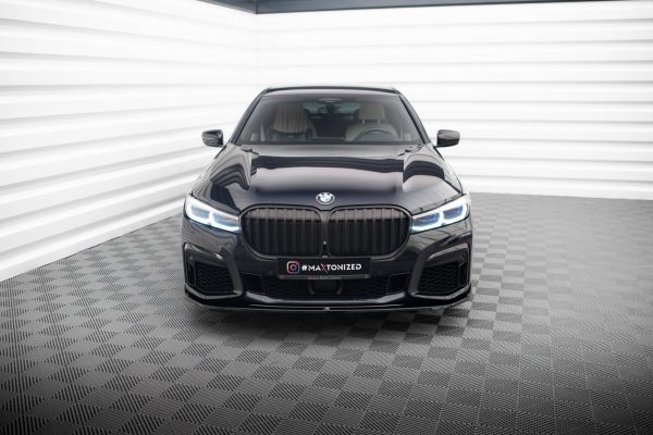 Frontleppe V.4 BMW 7 M-Pack G11 / G12 Facelift
