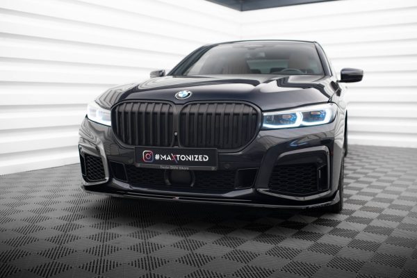 Frontleppe V.4 BMW 7 M-Pack G11 / G12 Facelift
