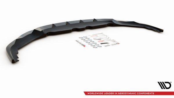 Frontleppe V.4 BMW 8 Coupe M-Pack G15 / 8 Gran Coupe M-Pack G16