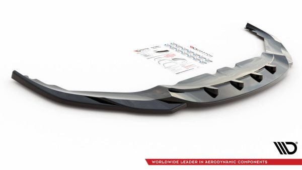 Frontleppe V.4 BMW 8 Coupe M-Pack G15 / 8 Gran Coupe M-Pack G16