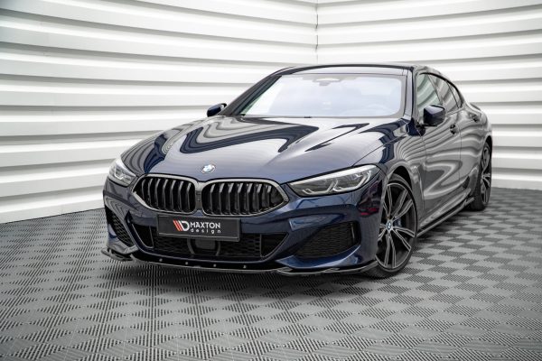 Frontleppe V.4 BMW 8 Coupe M-Pack G15 / 8 Gran Coupe M-Pack G16