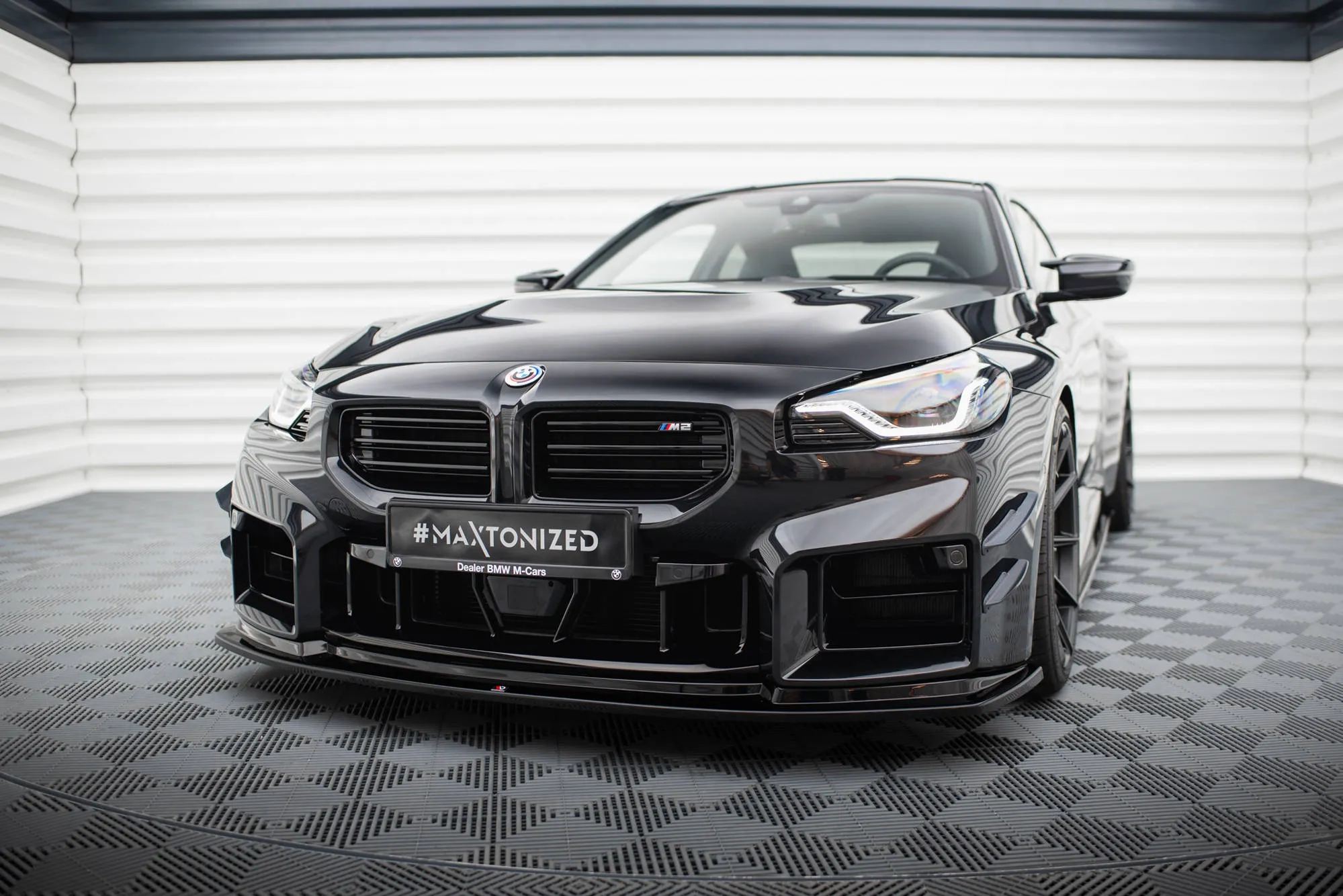 Frontleppe V.4 BMW M2 G87