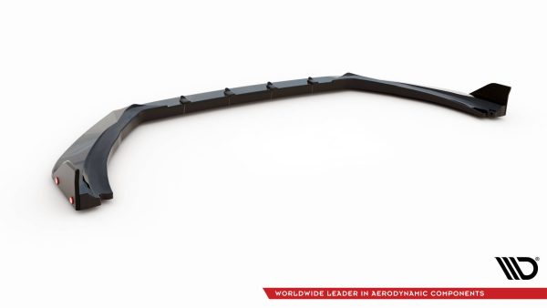 Frontleppe V.4 Med Flaps Ford Fiesta ST / ST-Line