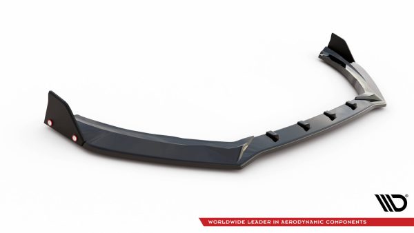 Frontleppe V.4 Med Flaps Ford Fiesta ST / ST-Line