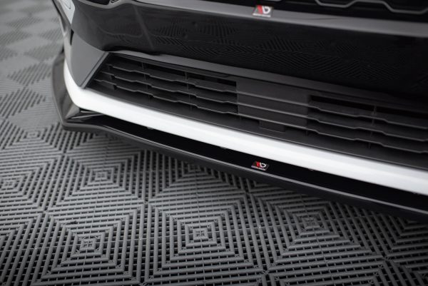Frontleppe V.4 Med Flaps Ford Fiesta ST / ST-Line