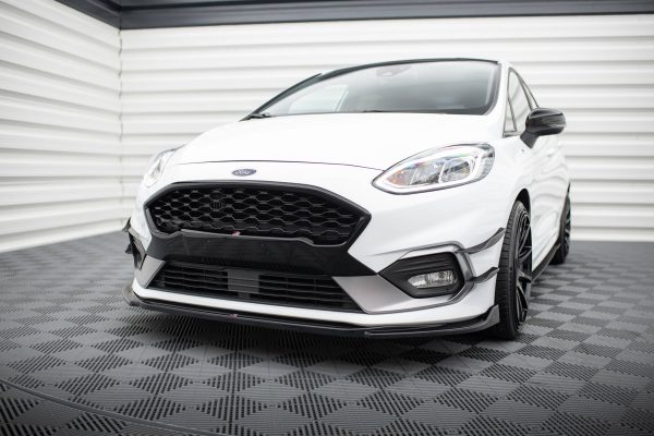 Frontleppe V.4 Ford Fiesta Mk8 ST / ST-Line