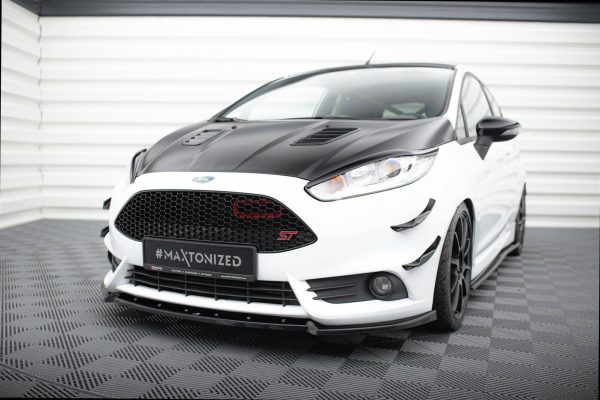 Frontleppe V.4 Ford Fiesta ST Mk7 Facelift