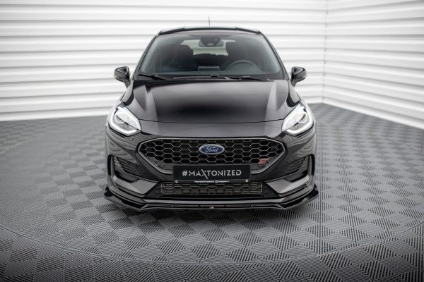 Frontleppe V.4 Ford Fiesta ST / ST-line Mk8 Facelift