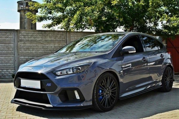 Frontleppe V.4 Ford Focus RS Mk3 - Bilde 3