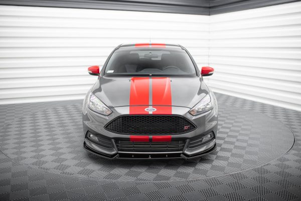 Frontleppe V.4 Ford Focus ST Mk3 Facelift - Bilde 2