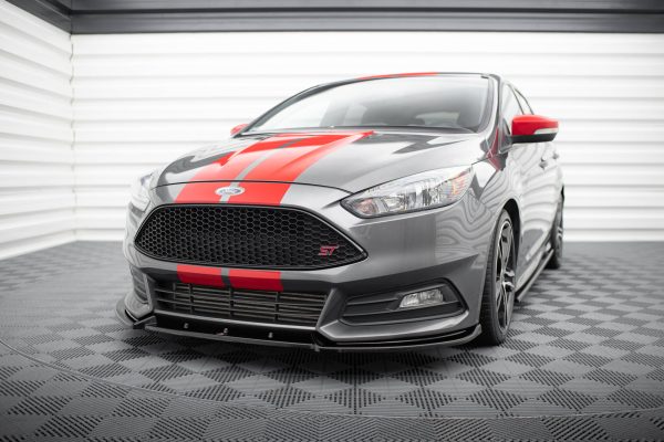 Frontleppe V.4 Ford Focus ST Mk3 Facelift
