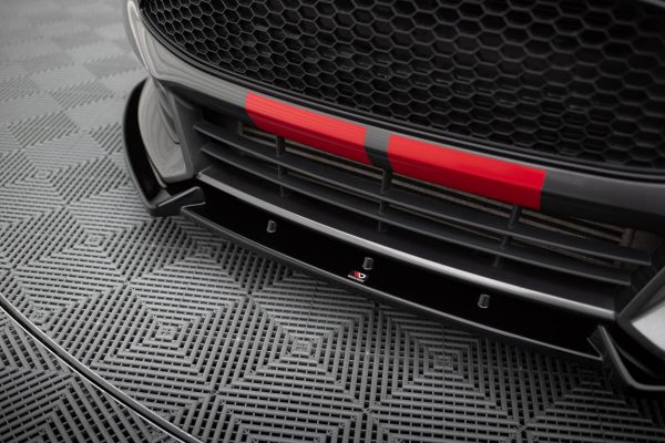Frontleppe V.4 Ford Focus ST Mk3 Facelift - Bilde 3