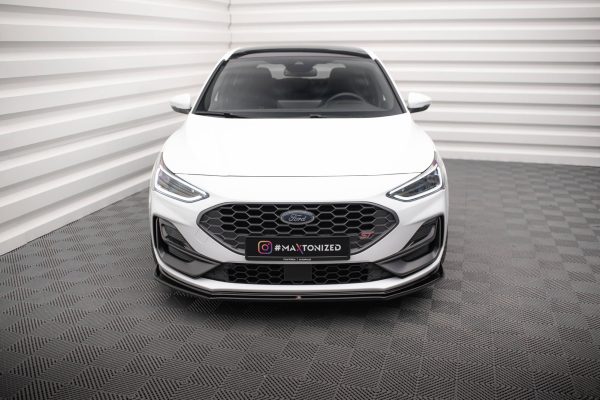 Frontleppe V.4 Ford Focus ST / ST-Line Mk4 Facelift