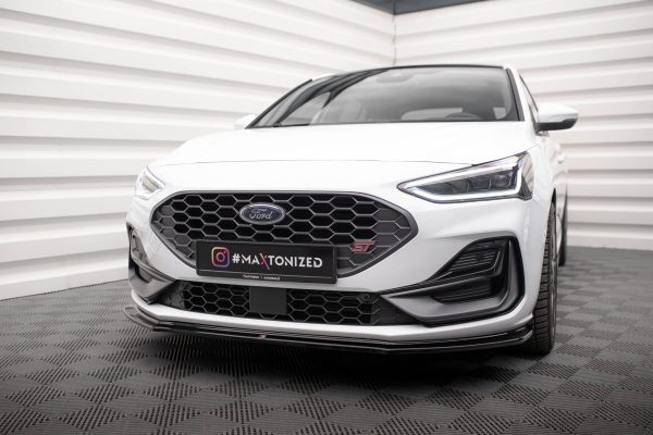 Frontleppe V.4 Ford Focus ST / ST-Line Mk4 Facelift