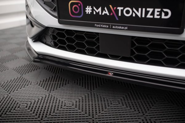 Frontleppe V.4 Ford Focus ST / ST-Line Mk4 Facelift