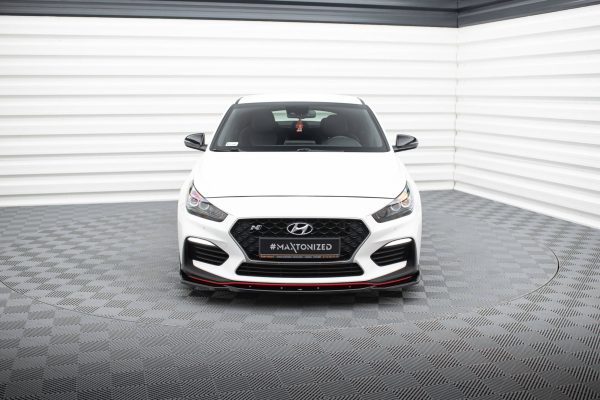 Frontleppe V.4 Hyundai I30 N Mk3 Hatchback/ Fastback