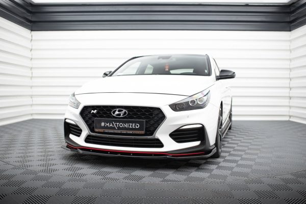 Frontleppe V.4 Hyundai I30 N Mk3 Hatchback/ Fastback