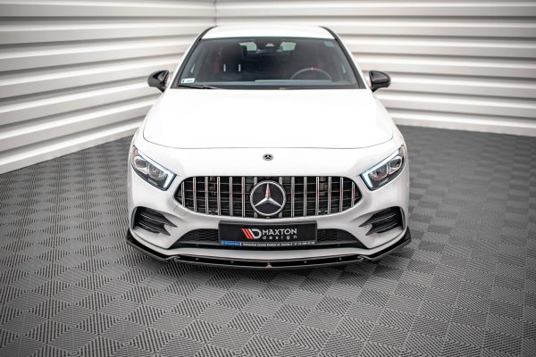 Frontleppe V.4 Mercedes A35 AMG / AMG-Line W177