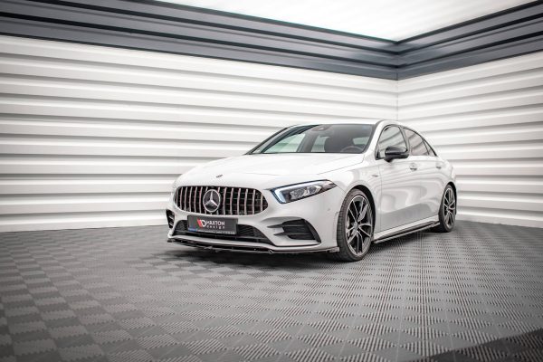 Frontleppe V.4 Mercedes A35 AMG / AMG-Line W177