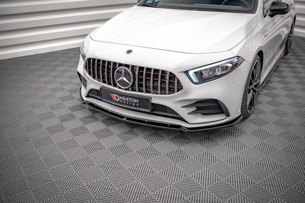 Frontleppe V.4 Mercedes A35 AMG / AMG-Line W177