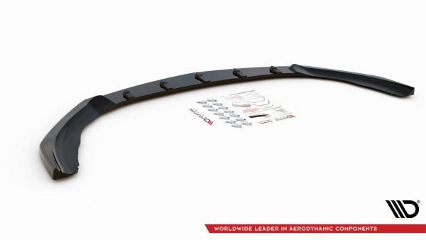 Frontleppe V.4 Mercedes A35 AMG / AMG-Line W177