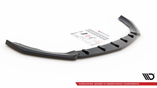 Frontleppe V.4 Mercedes A35 AMG / AMG-Line W177