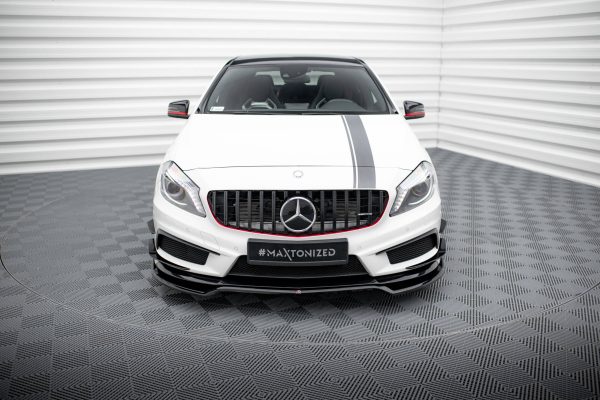 Frontleppe V.4 Mercedes-Benz A45 AMG W176