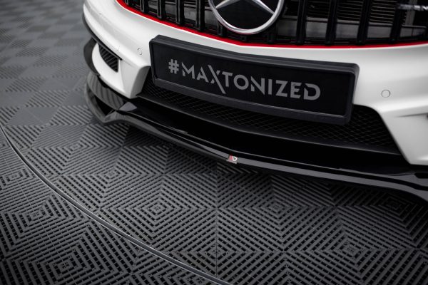 Frontleppe V.4 Mercedes-Benz A45 AMG W176