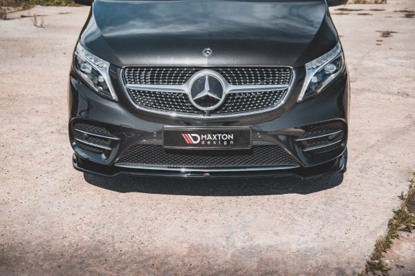 Frontleppe V.4 Mercedes-Benz V-Class AMG-Line W447