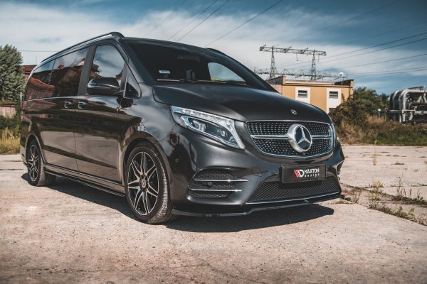 Frontleppe V.4 Mercedes-Benz V-Class AMG-Line W447