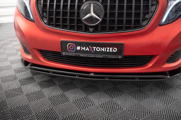 Frontleppe V.4 Mercedes-Benz V-Class W447