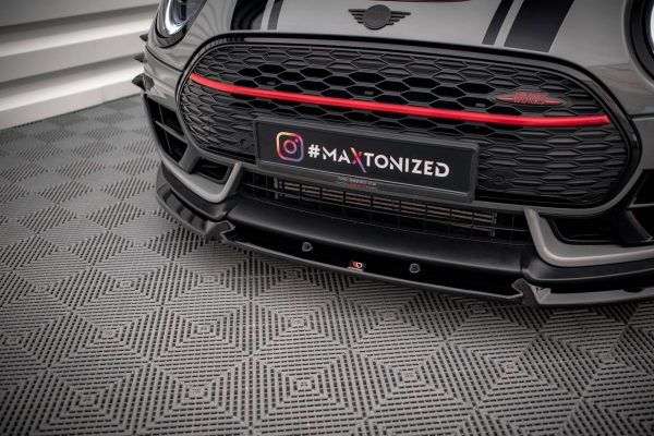 Frontleppe V.4 Mini Cooper Clubman John Cooper Works F54 Facelift