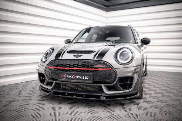 Frontleppe V.4 Mini Cooper Clubman John Cooper Works F54 Facelift